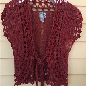 Anthropologie Tabitha Sweater